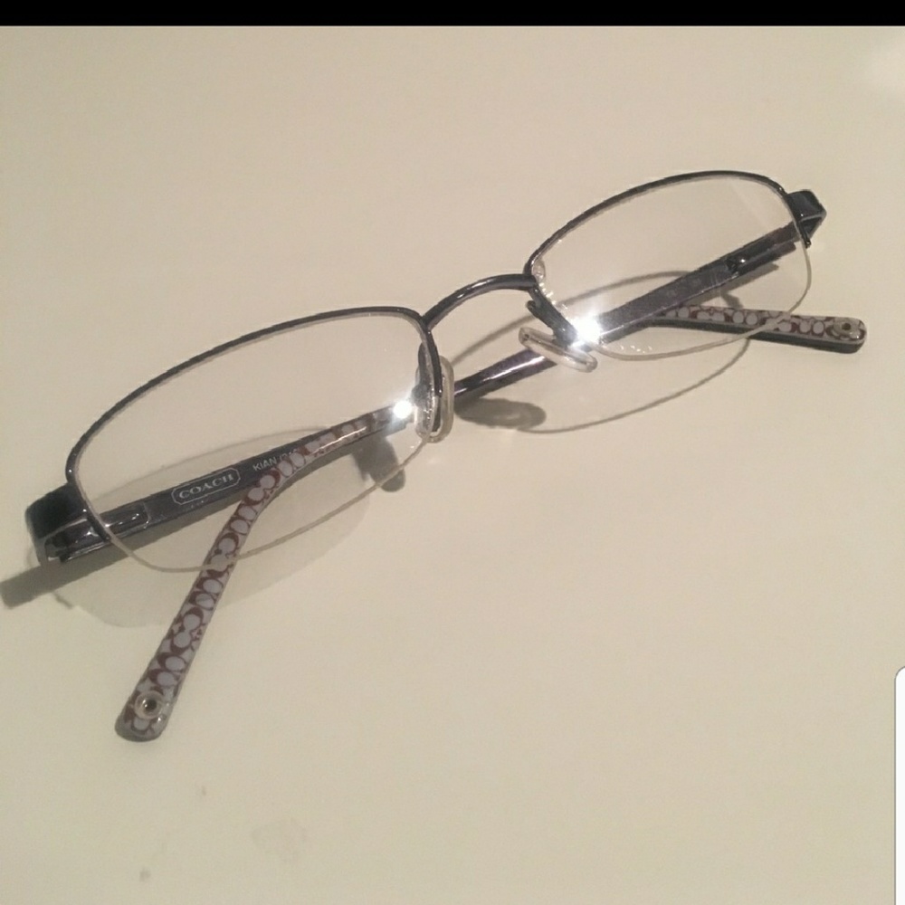 Reading glasses